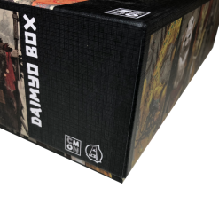 Go7 Gaming - RSUN-002 For Rising Sun™ Daimyo Box