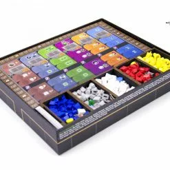 Gaming Trunk - Gaia Organizer For Gaia Project (Black) 15 Gaming Trunk - Gaia Organizer For Gaia Project (Black)