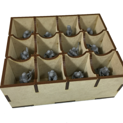 Go7 Gaming - IMPERIAL-003 Insert For Return To Hoth