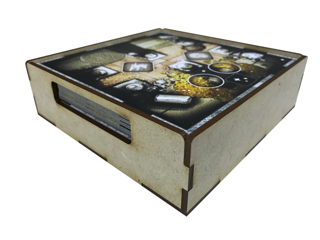 Go7 Gaming - MASM-001 For Masmorra *PRE-ORDER* 9 Go7 Gaming - MASM-001 For Masmorra *PRE-ORDER*