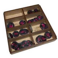 Go7 Gaming - MOM-004 For Streets Of Arkham