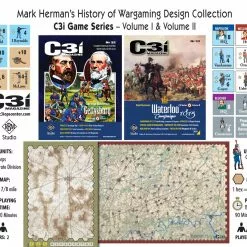 GMT Games C3i Magazine Issue #33 Magazines