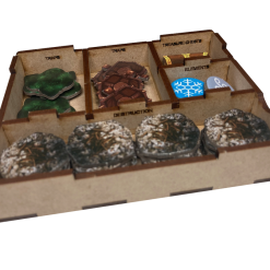 Go7 Gaming - GH-004 For Gloomhaven: Jaws Of The Lion 18 Go7 Gaming - GH-004 For Gloomhaven: Jaws Of The Lion