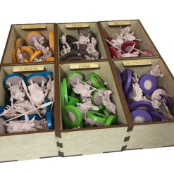 Go7 Gaming - BRAGE-001 For Blood Rage 21 Go7 Gaming - BRAGE-001 For Blood Rage