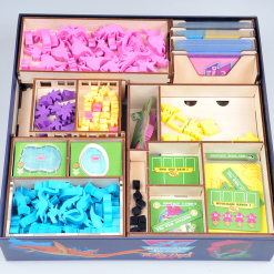 Meeple Realty - Dinosaur Park II (for Expansion) 24 Meeple Realty - Dinosaur Park II (for Expansion)