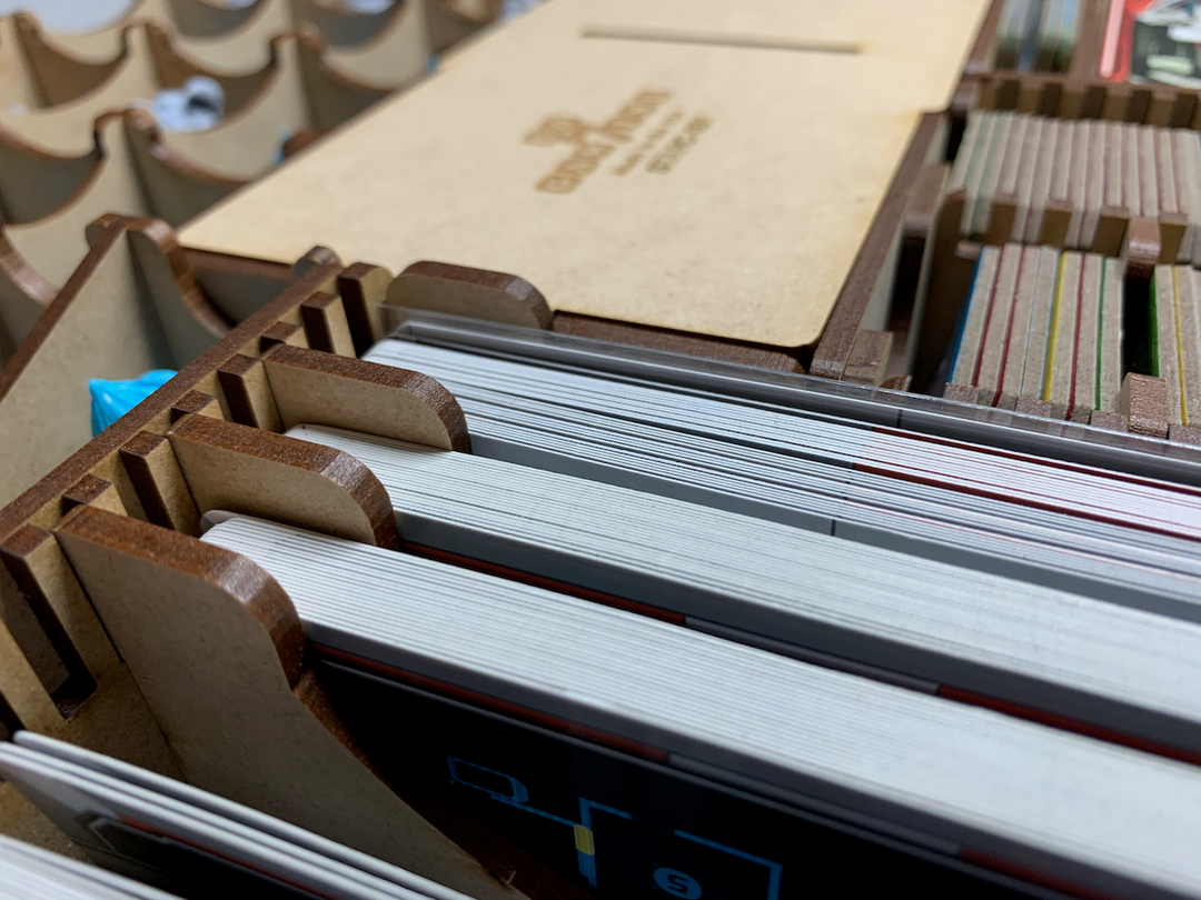 Go7 Gaming - STARC-001 For Starcadia Quest 9 Go7 Gaming - STARC-001 For Starcadia Quest