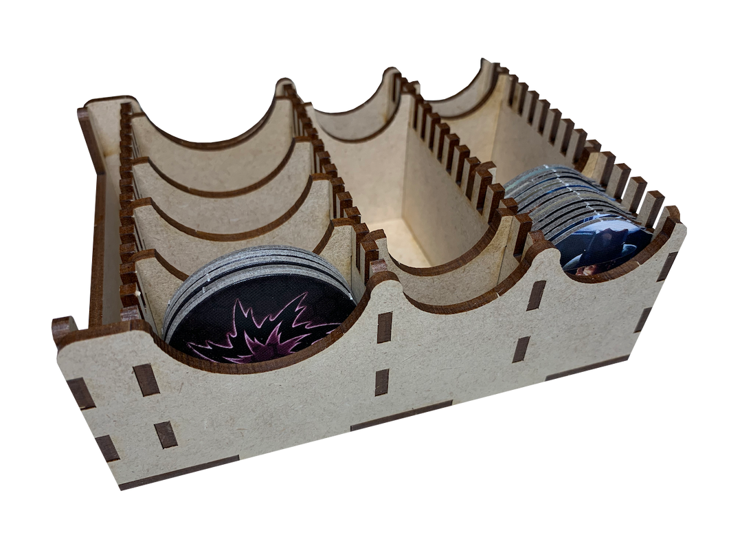 Go7 Gaming - AH-001 For Arkham Horror™ (3rd Edition) 13 Go7 Gaming - AH-001 For Arkham Horror™ (3rd Edition)