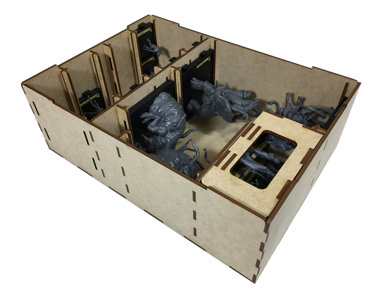 Go7 Gaming - MOM-003 For Mansions Expansion Boxes 1 Go7 Gaming - MOM-003 For Mansions Expansion Boxes