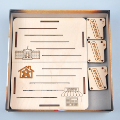 Meeple Realty - Watergate Room 26 Meeple Realty - Watergate Room