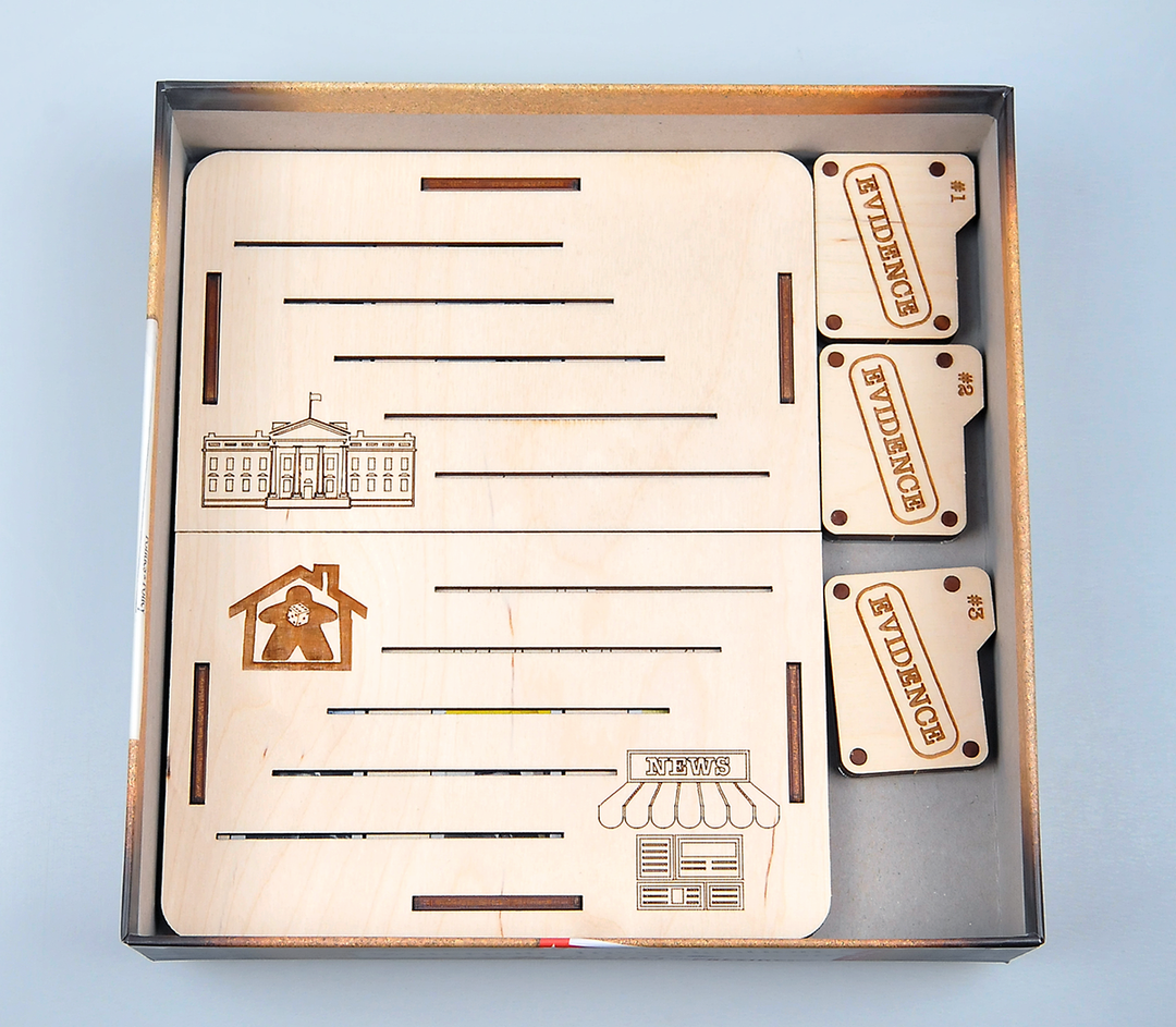 Meeple Realty - Watergate Room 13 Meeple Realty - Watergate Room