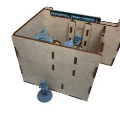 Go7 Gaming - CDMD-001 For Cthulhu: Death May Die