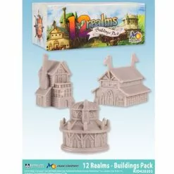 MAGE Company 12 Realms: Building Pack
