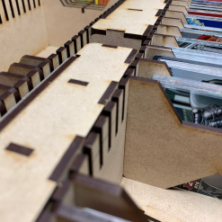 Go7 Gaming - MC-001 For Marvel™ Champions