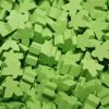 May 16-22, 2022 MeepleSource - Mini Meeples Pack (25 Pcs) - Lime Green