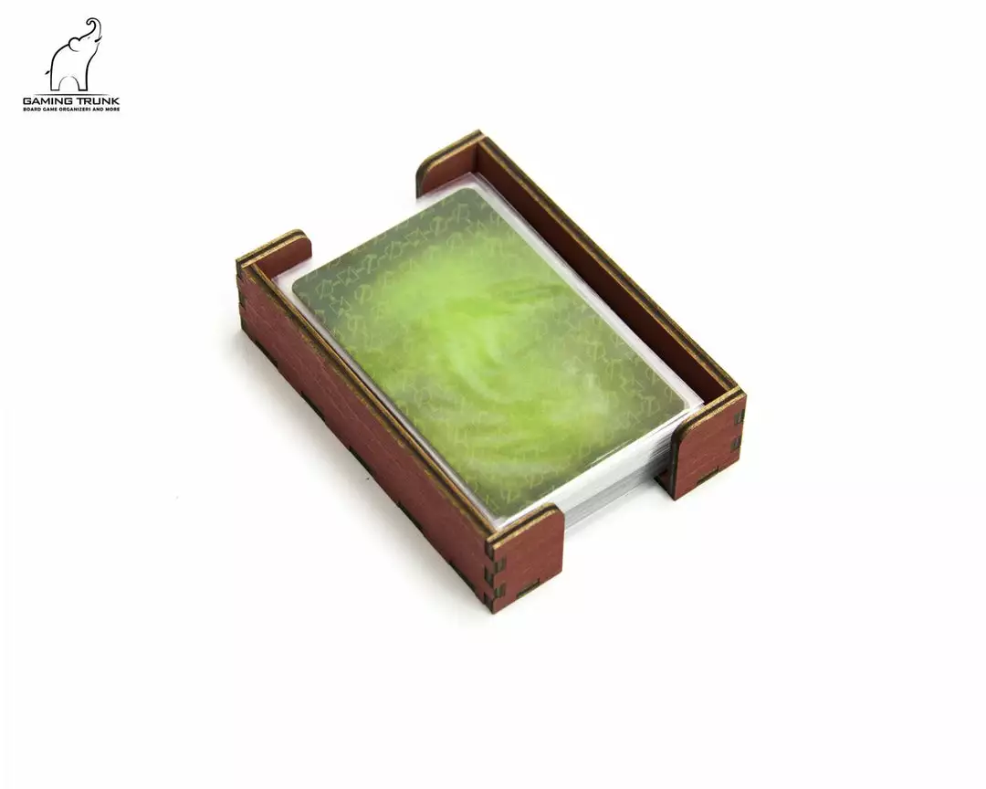 Gaming Trunk - Architects Organizer For Architects Of The West Kingdom (Natural Unstained) 7 Gaming Trunk - Architects Organizer For Architects Of The West Kingdom (Natural Unstained)