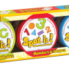 Blue Orange Games Spot It! Junior Spot’n Learn 3 Pack Board Games