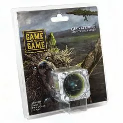 Chip Theory Games Game To Pick A Game: Grovetender