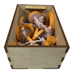 Go7 Gaming - BRAGE-001 For Blood Rage 20 Go7 Gaming - BRAGE-001 For Blood Rage