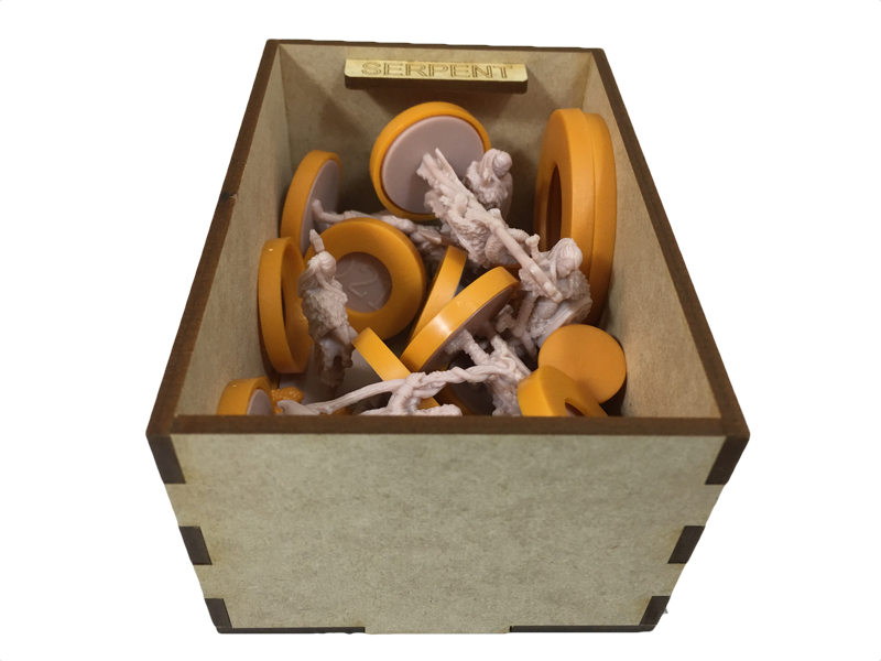 Go7 Gaming - BRAGE-001 For Blood Rage 6 Go7 Gaming - BRAGE-001 For Blood Rage