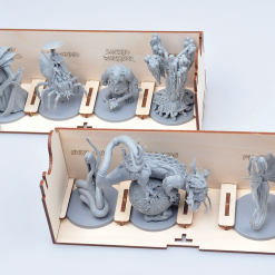 Meeple Realty - Rising Sun Castle (Includes Rising Sun Castle And Daimyo Stronghold) 23 Meeple Realty - Rising Sun Castle (Includes Rising Sun Castle And Daimyo Stronghold)