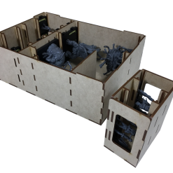 Go7 Gaming - MOM-003 For Mansions Expansion Boxes 7 Go7 Gaming - MOM-003 For Mansions Expansion Boxes