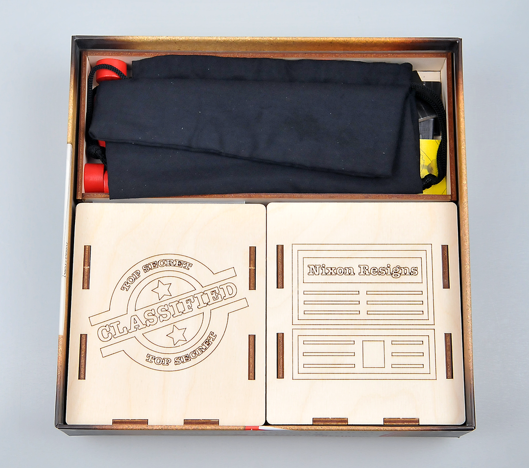 Meeple Realty - Watergate Room 12 Meeple Realty - Watergate Room