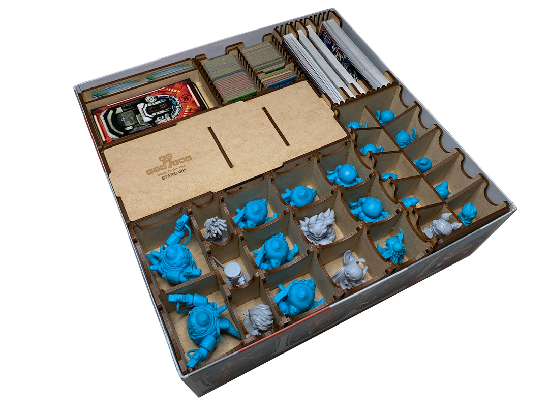 Go7 Gaming - STARC-001 For Starcadia Quest 1 Go7 Gaming - STARC-001 For Starcadia Quest