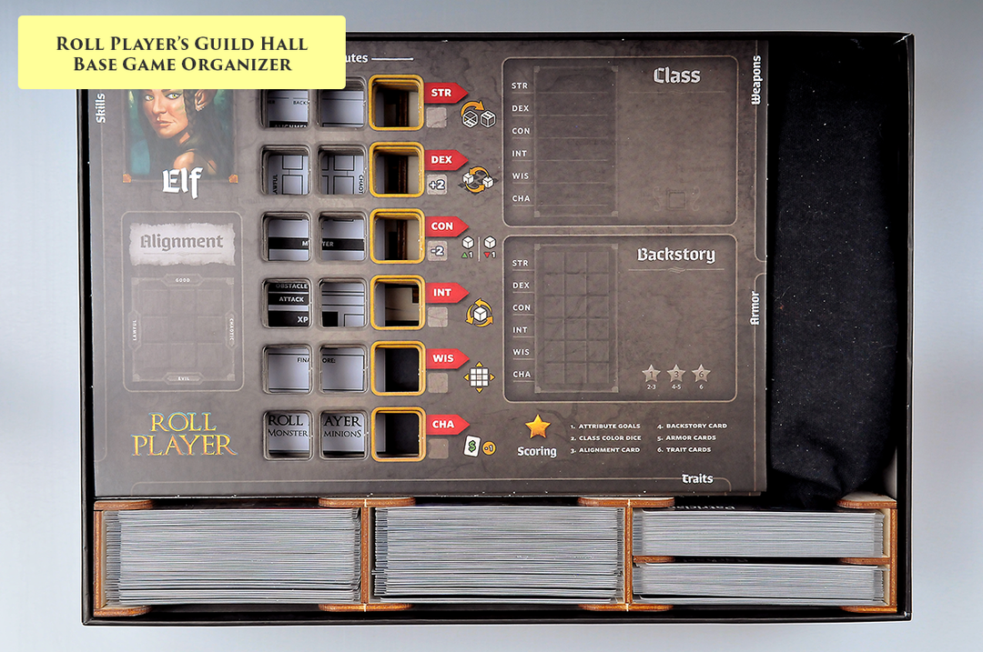 Meeple Realty - Roll Player’s Guild Hall 9 Meeple Realty - Roll Player’s Guild Hall