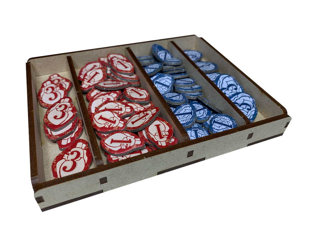 Go7 Gaming - AH-001 For Arkham Horror™ (3rd Edition) 4 Go7 Gaming - AH-001 For Arkham Horror™ (3rd Edition)