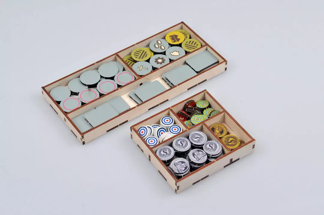 Meeple Realty - Feudum Castle 12 Meeple Realty - Feudum Castle