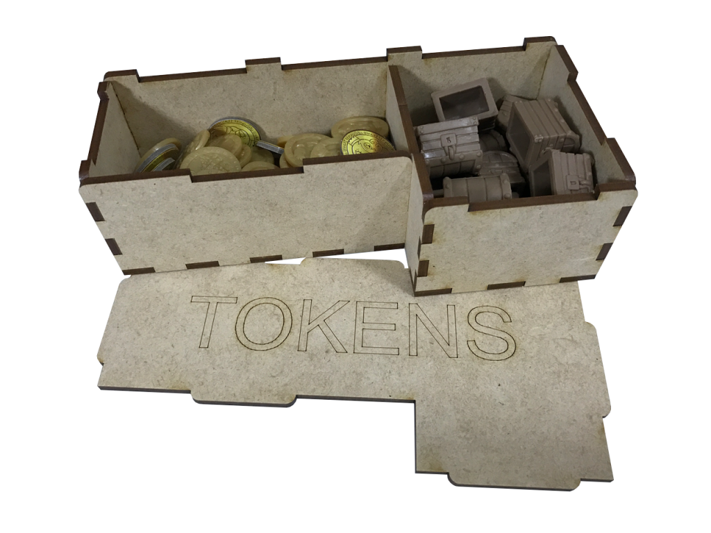 Go7 Gaming - MASM-001 For Masmorra *PRE-ORDER* 11 Go7 Gaming - MASM-001 For Masmorra *PRE-ORDER*