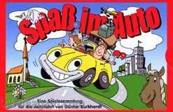 Adlung-Spiele Board Games Spaß Im Auto