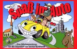 Adlung-Spiele Board Games Spaß Im Auto 1 Adlung-Spiele Board Games Spaß Im Auto