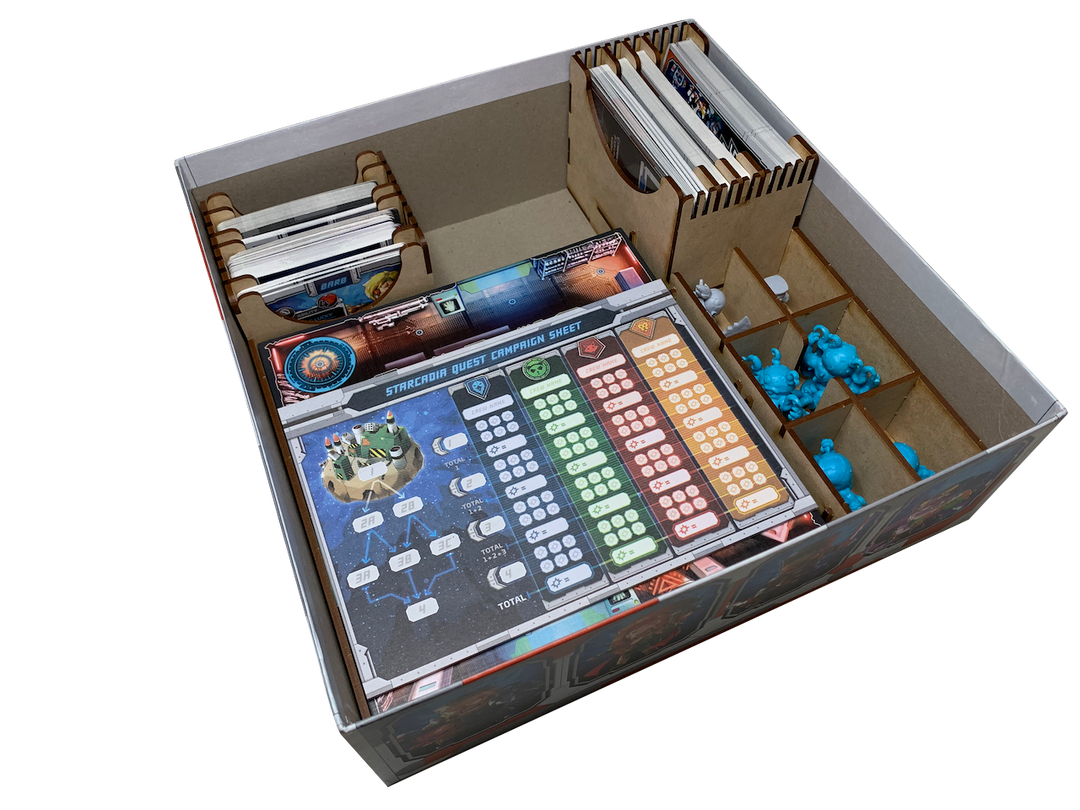 Go7 Gaming - STARC-001 For Starcadia Quest 2 Go7 Gaming - STARC-001 For Starcadia Quest