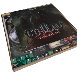 Go7 Gaming - CDMD-001 For Cthulhu: Death May Die