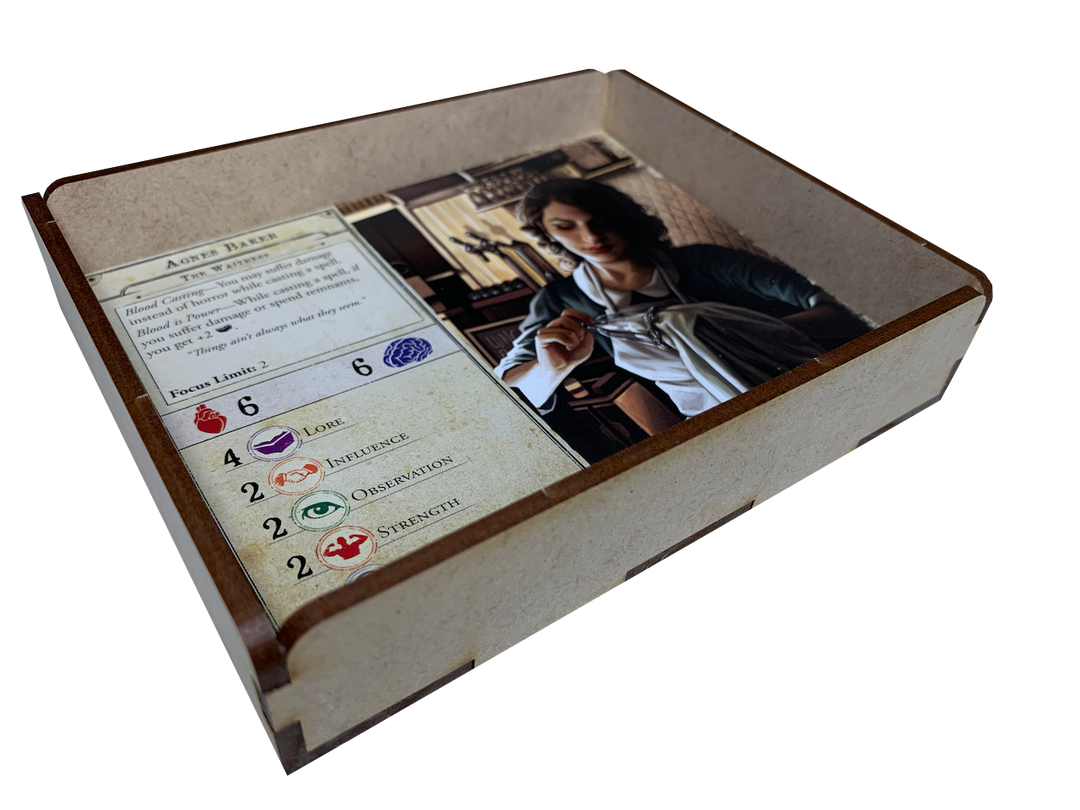 Go7 Gaming - AH-001 For Arkham Horror™ (3rd Edition) 14 Go7 Gaming - AH-001 For Arkham Horror™ (3rd Edition)