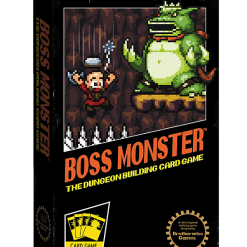 Brotherwise Games Board Games Boss Monster: Master Of The Dungeon