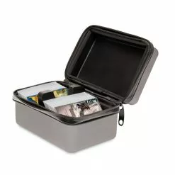 Ultra Pro GT Luggage Deck Box - Silver Deck Boxes
