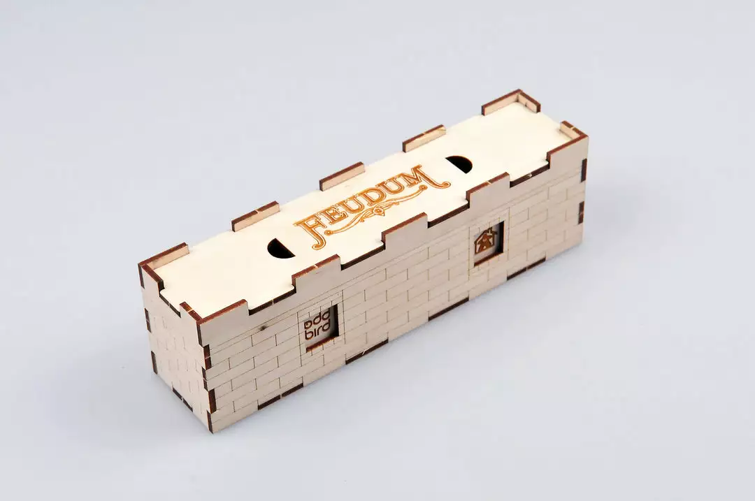 Meeple Realty - Feudum Castle 14 Meeple Realty - Feudum Castle