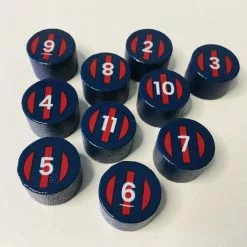 Giga Mech Games Board Games Counter Attack: Extra Teams - Barca