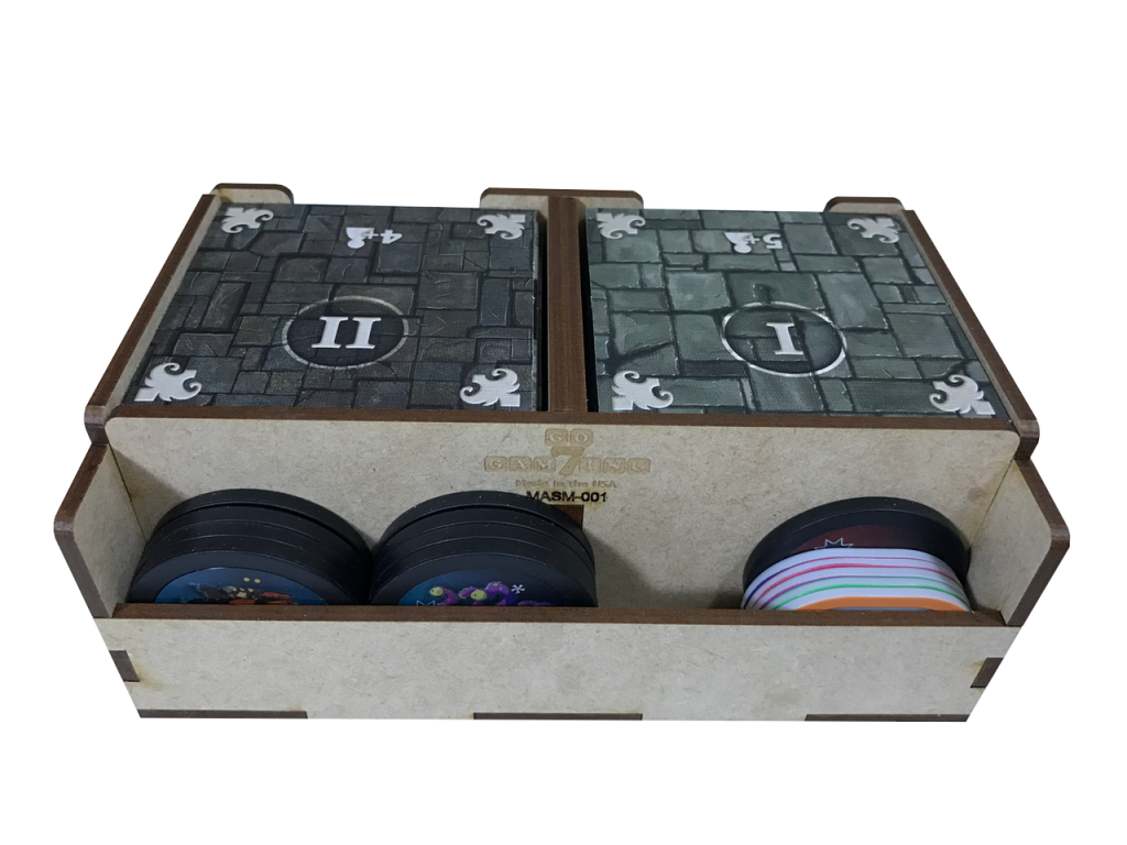 Go7 Gaming - MASM-001 For Masmorra *PRE-ORDER* 13 Go7 Gaming - MASM-001 For Masmorra *PRE-ORDER*