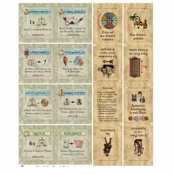 PD-Verlag Concordia/Navegador Mini Expansion 1 PD-Verlag Concordia/Navegador Mini Expansion