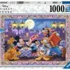 Puzzle Ravensburger - Disney Mickey Mouse: Mosaic Mickey (1000 Pieces)