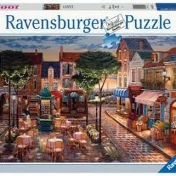 Puzzle Ravensburger - Paris Impressions (1000 Pieces) May 16-22, 2022