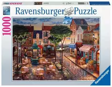 Puzzle Ravensburger - Paris Impressions (1000 Pieces) May 16-22, 2022 1 Puzzle Ravensburger - Paris Impressions (1000 Pieces) May 16-22, 2022