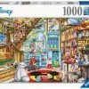 May 16-22, 2022 Puzzle - Ravensburger - Disney Pixar Toy Store (1000 Pieces)
