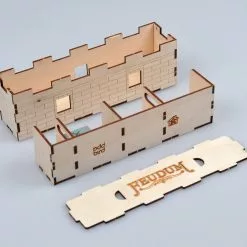 Meeple Realty - Feudum Castle 30 Meeple Realty - Feudum Castle