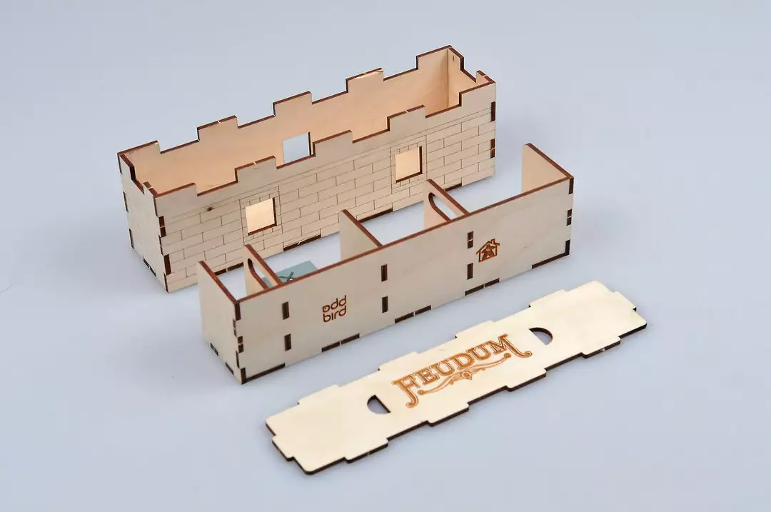 Meeple Realty - Feudum Castle 15 Meeple Realty - Feudum Castle