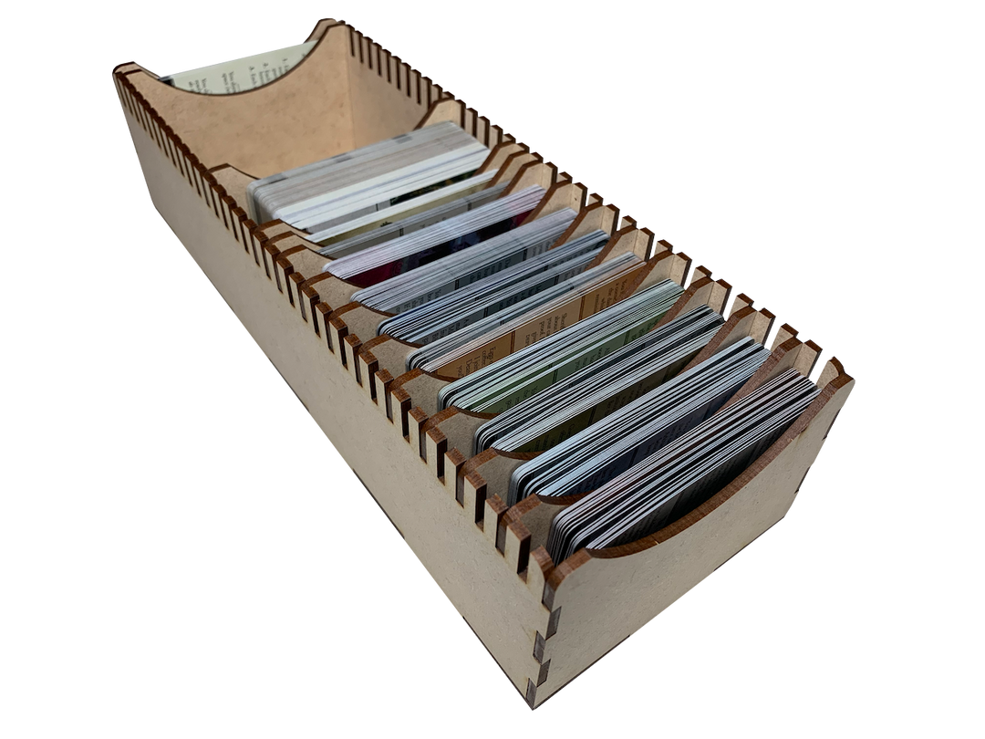 Go7 Gaming - AH-001 For Arkham Horror™ (3rd Edition) 16 Go7 Gaming - AH-001 For Arkham Horror™ (3rd Edition)