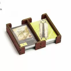 Gaming Trunk - Architects Organizer For Architects Of The West Kingdom (Natural Unstained) 22 Gaming Trunk - Architects Organizer For Architects Of The West Kingdom (Natural Unstained)